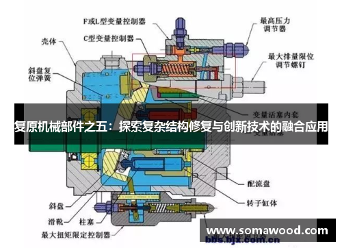 复原机械部件之五：探索复杂结构修复与创新技术的融合应用